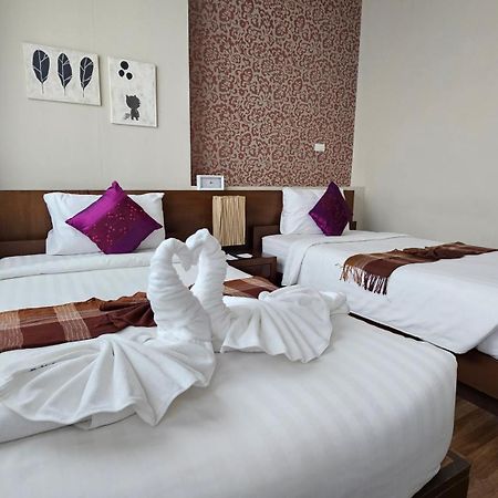 Baiyoke Ciao Hotel Čiang Mai Exteriér fotografie