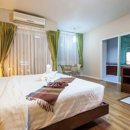 Baiyoke Ciao Hotel Čiang Mai Exteriér fotografie