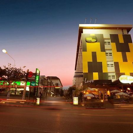 Baiyoke Ciao Hotel Čiang Mai Exteriér fotografie