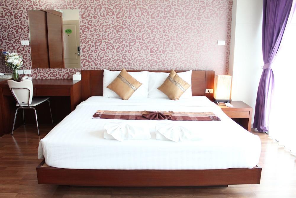 Baiyoke Ciao Hotel Čiang Mai Exteriér fotografie