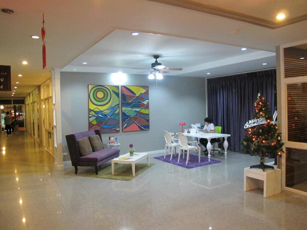 Baiyoke Ciao Hotel Čiang Mai Exteriér fotografie