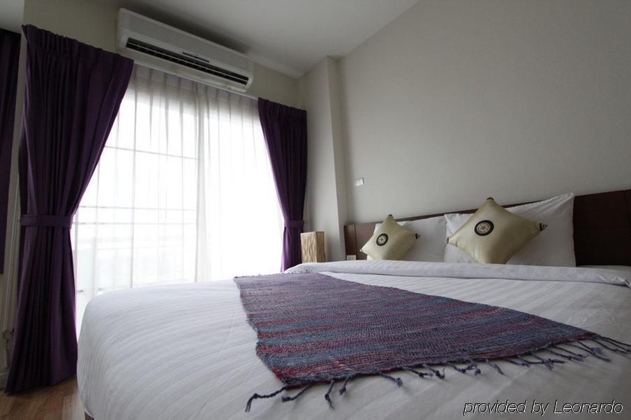 Baiyoke Ciao Hotel Čiang Mai Exteriér fotografie
