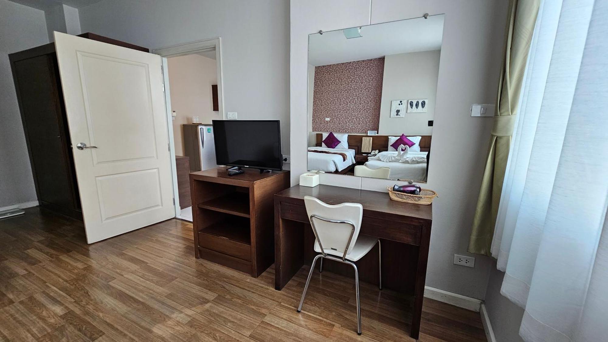 Baiyoke Ciao Hotel Čiang Mai Exteriér fotografie
