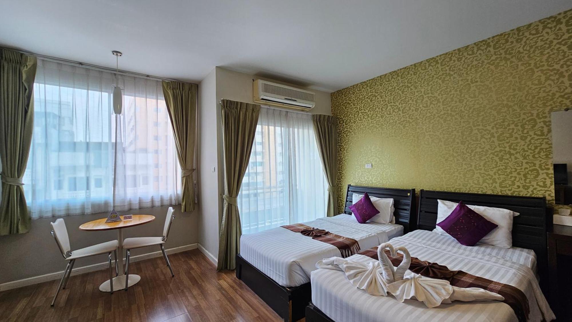 Baiyoke Ciao Hotel Čiang Mai Exteriér fotografie