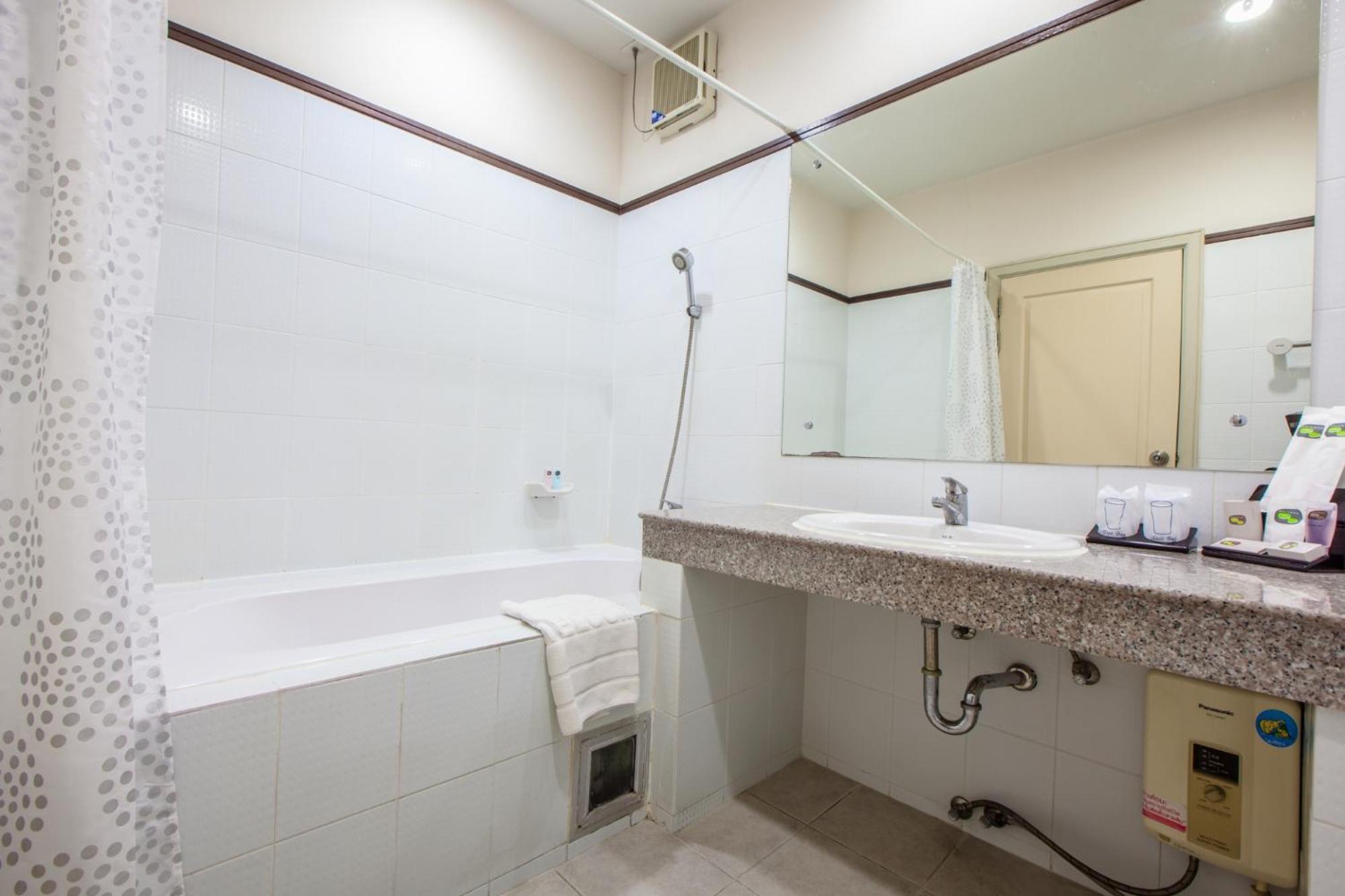 Baiyoke Ciao Hotel Čiang Mai Exteriér fotografie