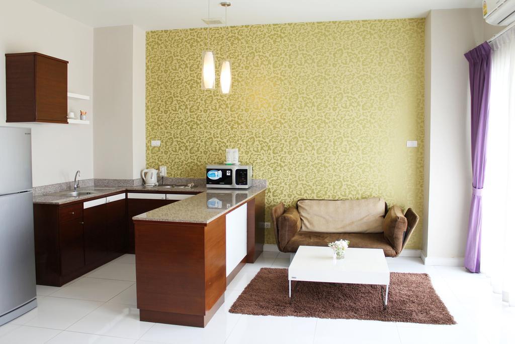 Baiyoke Ciao Hotel Čiang Mai Exteriér fotografie