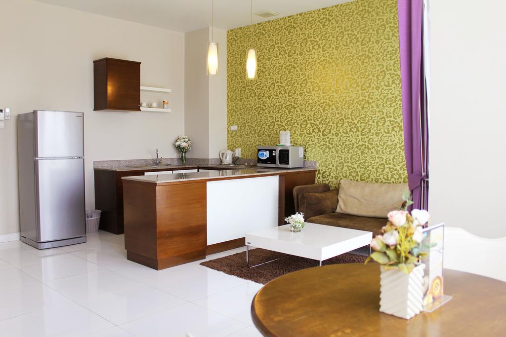 Baiyoke Ciao Hotel Čiang Mai Exteriér fotografie