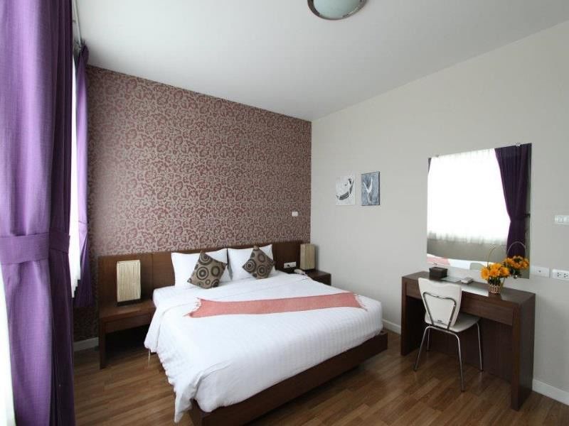 Baiyoke Ciao Hotel Čiang Mai Exteriér fotografie