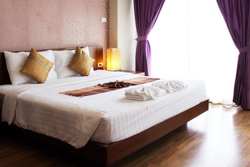 Baiyoke Ciao Hotel Čiang Mai Exteriér fotografie