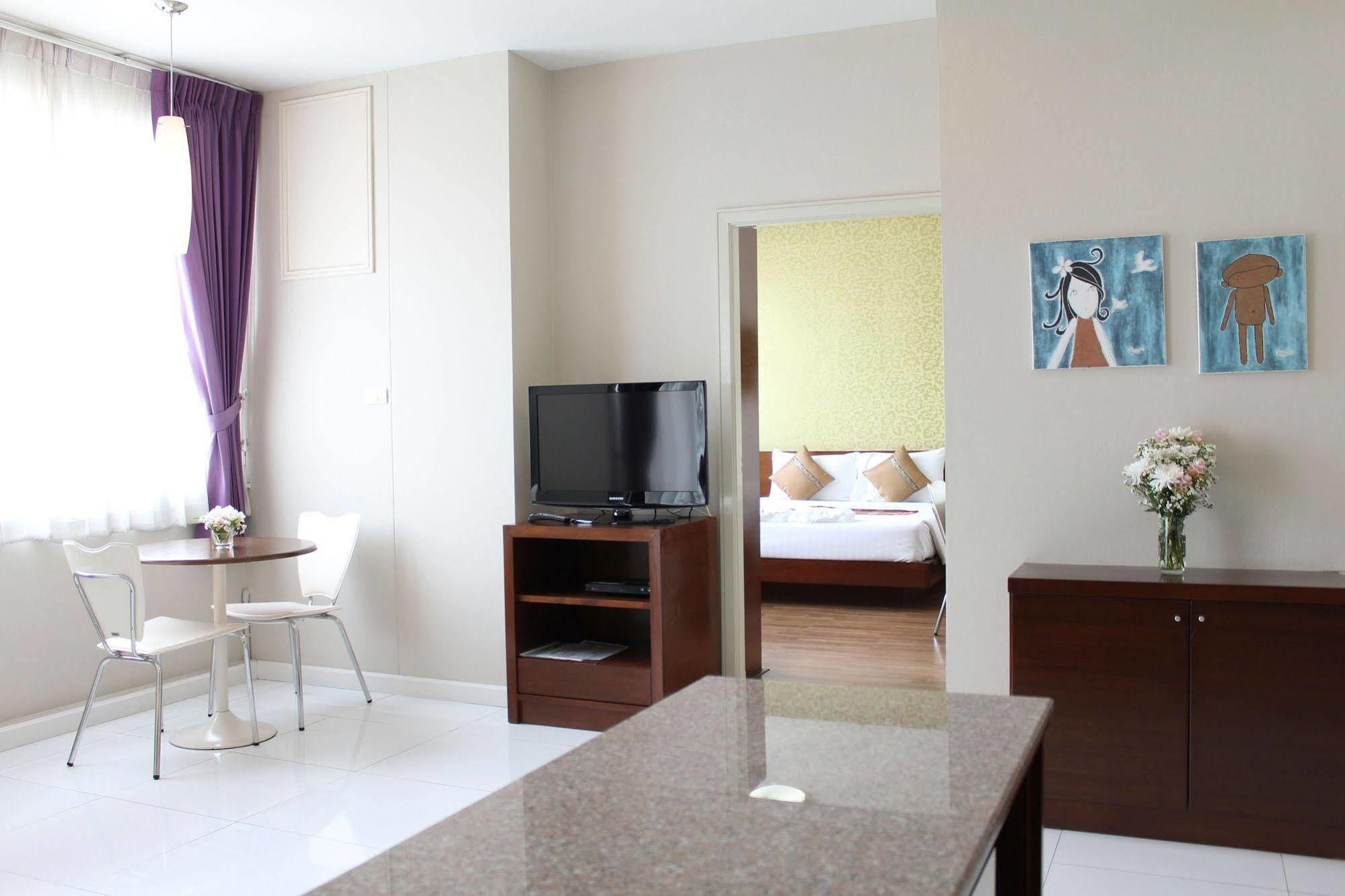 Baiyoke Ciao Hotel Čiang Mai Exteriér fotografie