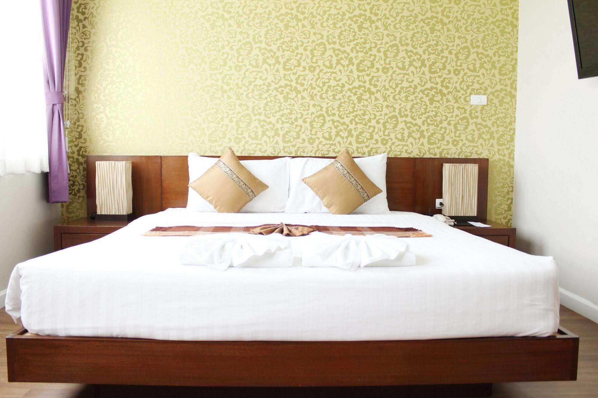 Baiyoke Ciao Hotel Čiang Mai Exteriér fotografie