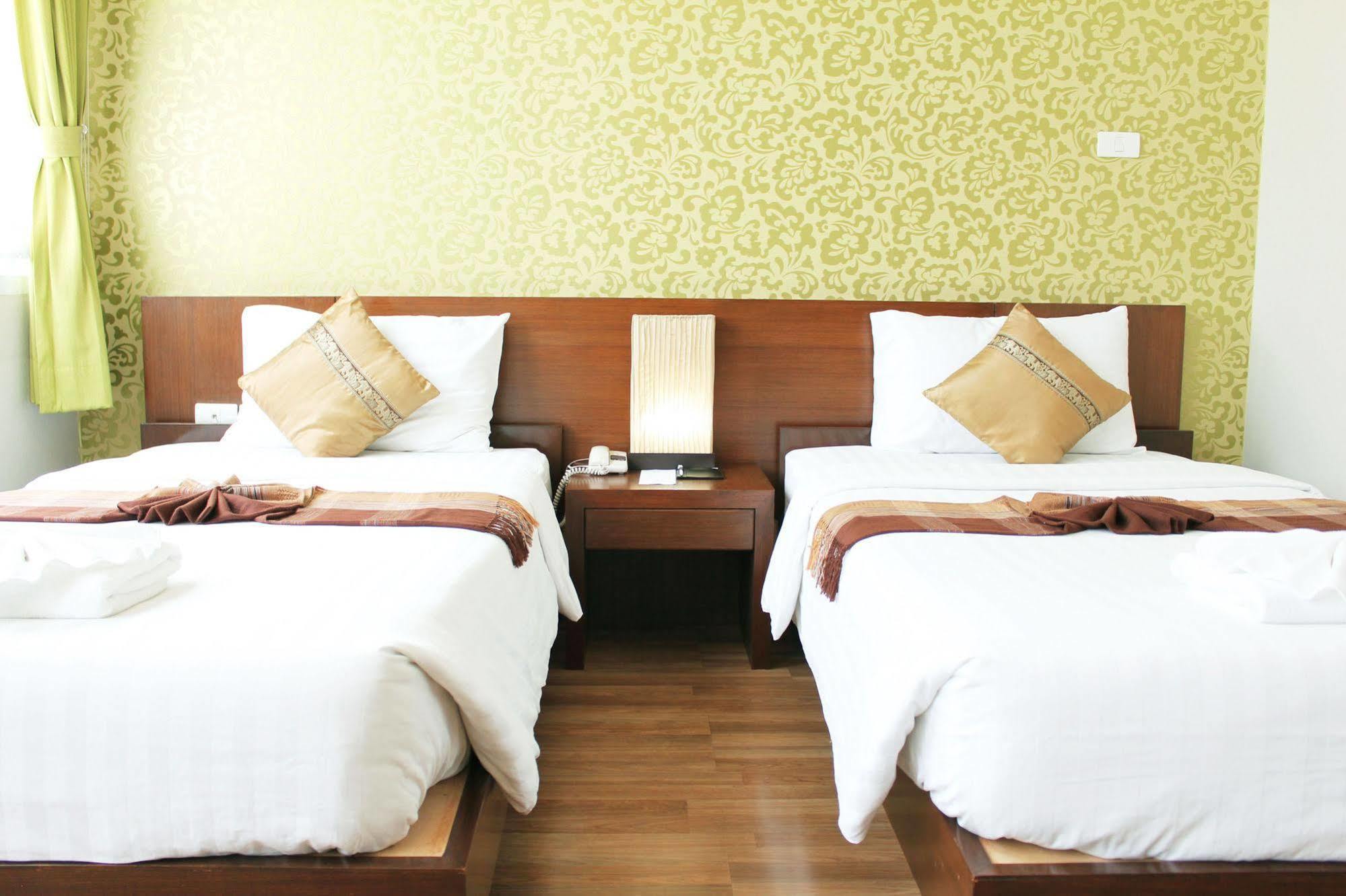 Baiyoke Ciao Hotel Čiang Mai Exteriér fotografie