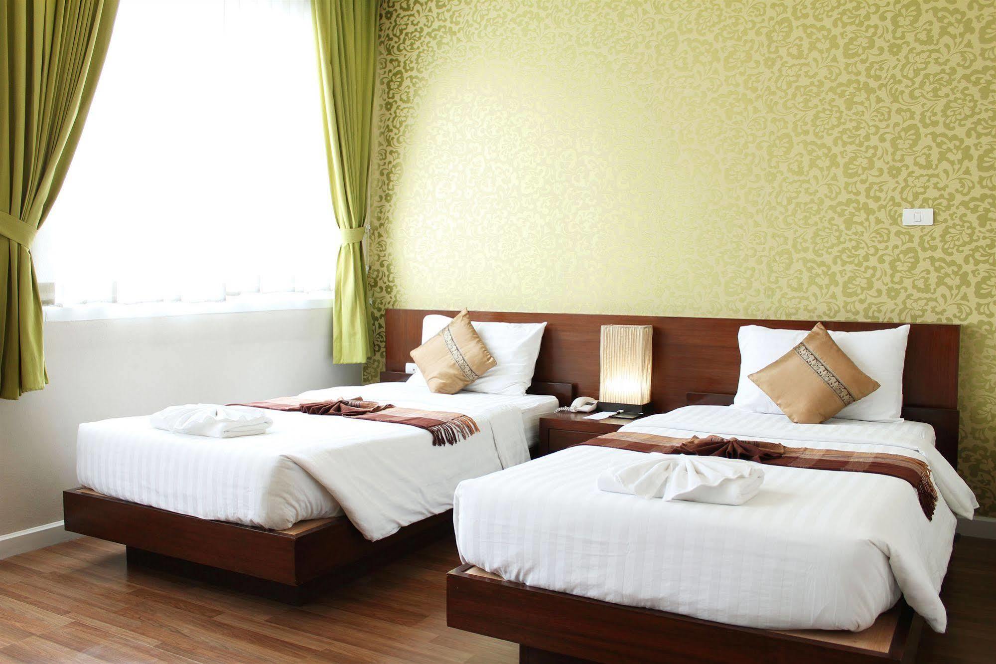 Baiyoke Ciao Hotel Čiang Mai Exteriér fotografie