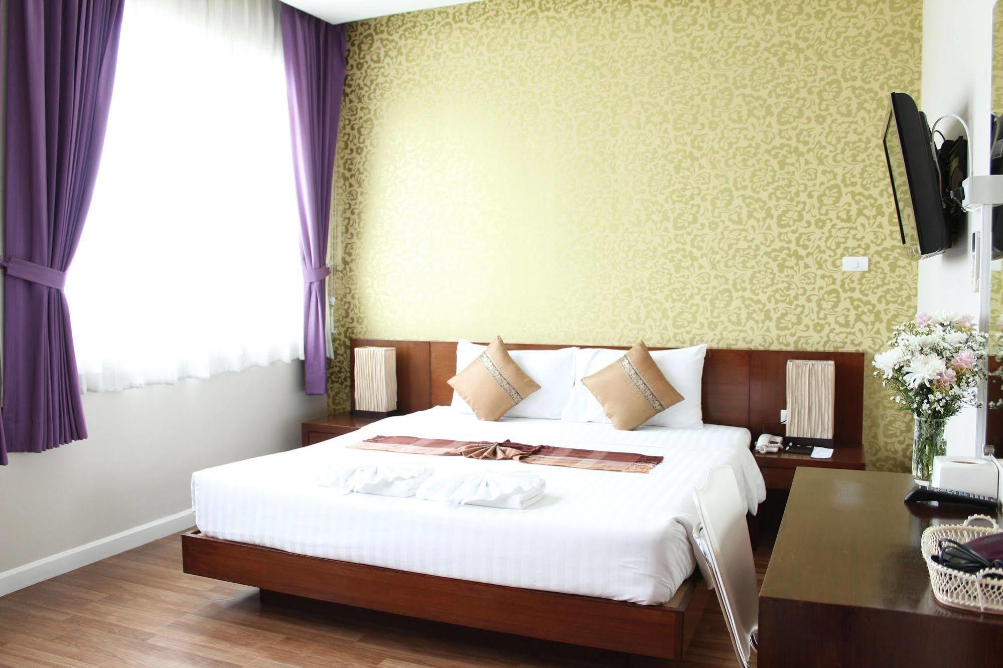 Baiyoke Ciao Hotel Čiang Mai Exteriér fotografie