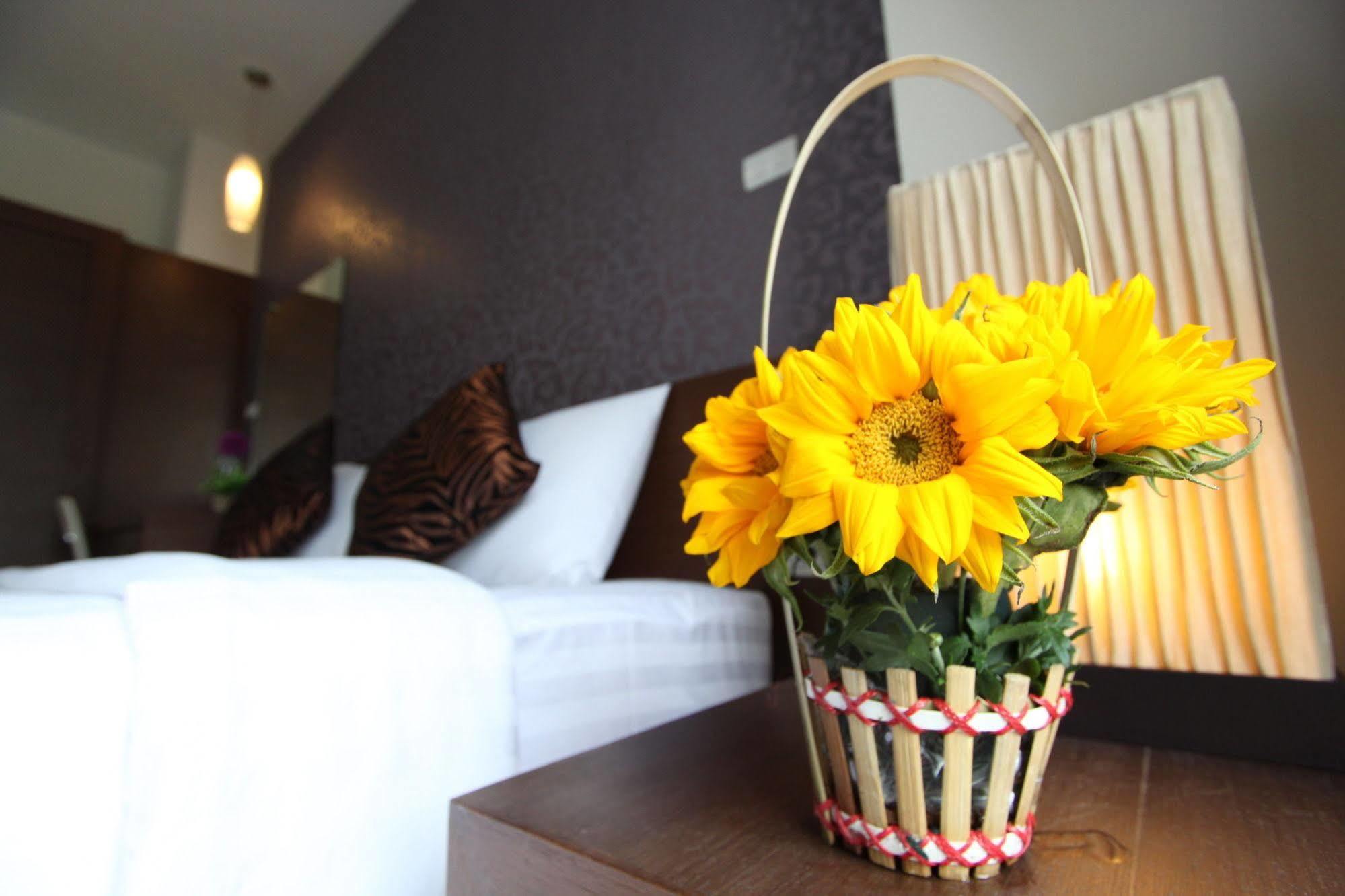 Baiyoke Ciao Hotel Čiang Mai Exteriér fotografie