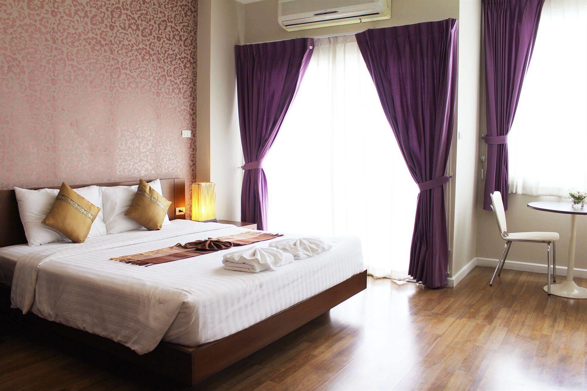 Baiyoke Ciao Hotel Čiang Mai Exteriér fotografie