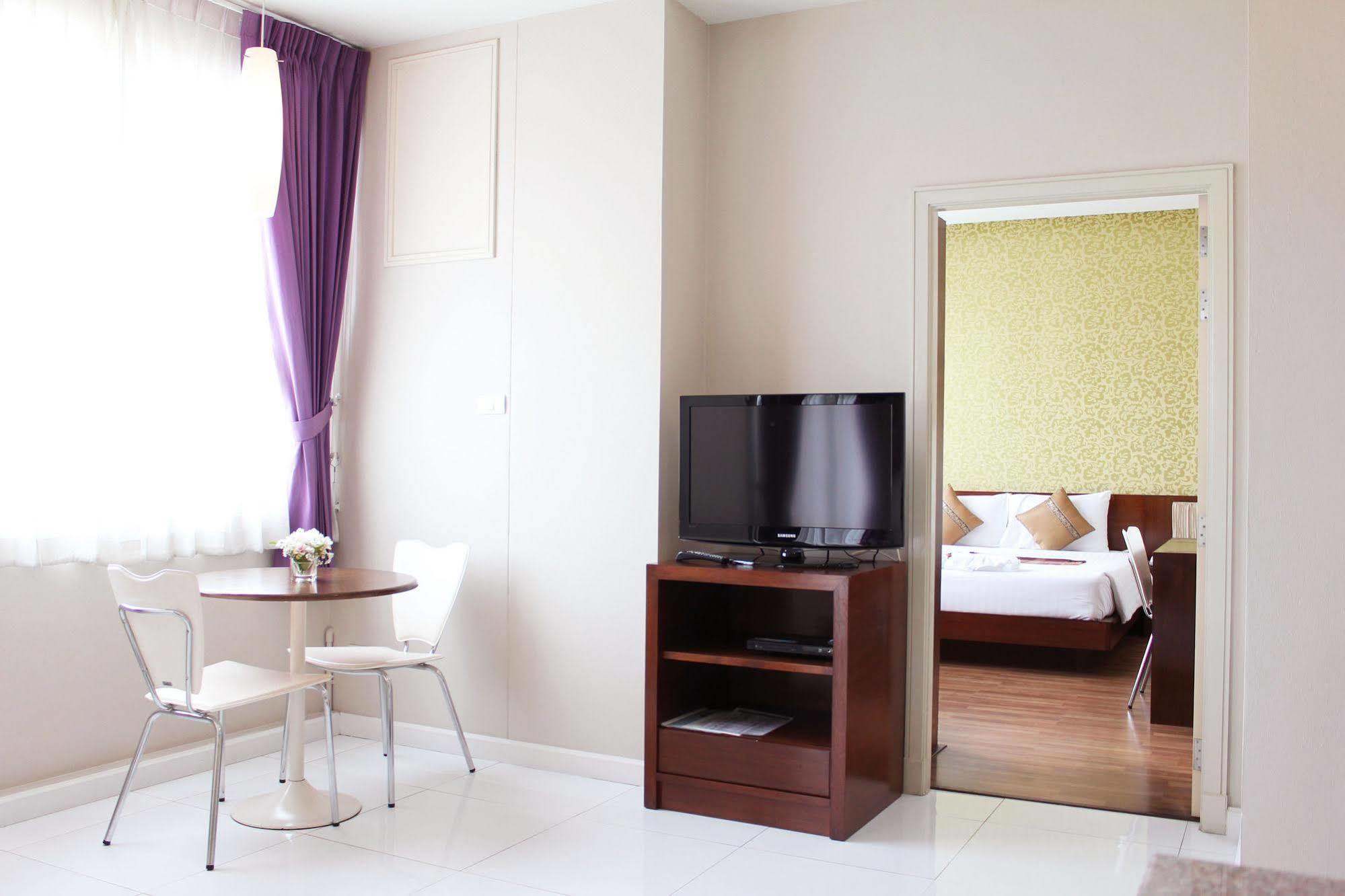 Baiyoke Ciao Hotel Čiang Mai Exteriér fotografie