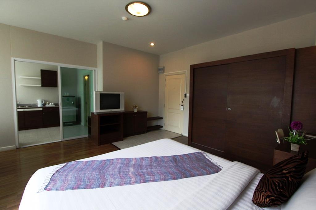 Baiyoke Ciao Hotel Čiang Mai Exteriér fotografie